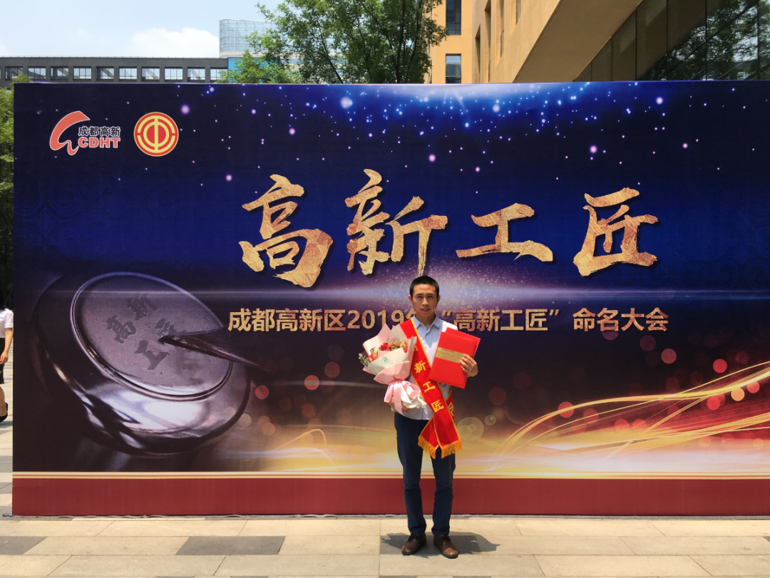【尊龙凯时-人生就是博药业30周年人物专访】同心30载 同行尊龙凯时-人生就是博人——（二十五）曾建：沉淀匠心 与尊龙凯时-人生就是博共成长